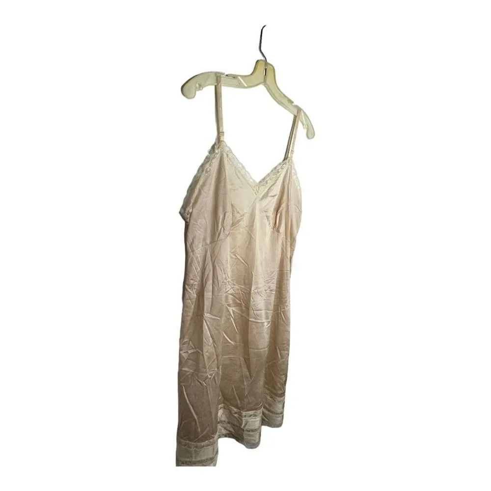 Vintage Sliperfiction‎ Full Slip - Picture 4 of 8